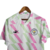 Camisa Manchester City Treino 23/24 - Torcedor Puma Masculina - Branca com detalhes em verde e rosa - Wash.importss