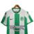 Camisa Atlético Nacional I 23/24 - Torcedor Nike Masculina - Branco com verde em detalhes em preto - Wash.importss