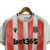 Camisa Stoke City I 22/23 - Torcedor Macron Masculina - Branca com detalhes em vermelho e preto - Wash.importss