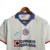 Camisa Cruz Azul do México II 22/23 - Torcedor Joma Masculina - Branca com detalhes em azul e vermelho - Wash.importss