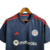 Camisa Chicago FC I 22/23 - Torcedor Adidas Masculina - Azul com detalhes em vermelho - Wash.importss