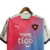 Camisa Cerro Portenho Edição Especial 22/23 - Torcedor Puma Masculina - Branca com detalhes em rosa e azul - Wash.importss