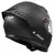 LS2 816 Cosmos Solid Negro / Mate - comprar online