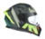 Casco Mac 069 Force Arkang Gris / Amarillo / Verde - comprar online