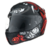 LS2 352 Rookie Foo Dog Negro / Rojo - tienda online