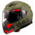 FF 320 STREAM EVO MATT MILITARY GREEN
