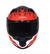 Casco Integral Mac Speed Naranja/ Gris/Blanco en internet