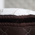 Kavanag Monaco Doble Pillow-Colchon+Base EcoCuero 140x190x30 - comprar online
