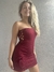 Vestido Merida Curto