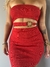 Vestido Brooke Curto