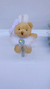 Tiaras Ursinho Coração Luxo (Unidade) - comprar online