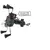 Suporte de Celular para Moto com Carregador USB Universal - loja online