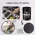 Kit Utensílios de Silicone para Cozinha - 11 Peças - loja online