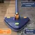 Super Mop Triangular Para Limpeza