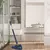 Imagem do Super Mop Triangular Para Limpeza