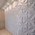 Kit 40 Placas PVC 3d Revestimento De Parede Decorativa