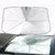 Painel Guarda Sol UV Para-brisa Carro - Proteção e Conforto - loja online