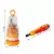 Kit Jogo Ferramenta 31 Peças Chaves Alen Torx Fenda Philips - 12xsemjuros