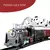 Pista Trem Locomotiva Ferrorama com Som e Luz - loja online
