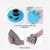 Silicone Isolante Térmico Ideal Para Cozinha Refeições Quentes - 12xsemjuros