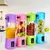 Mini Liquidificador Portátil USB 6 Lâminas 400ml