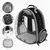 Mochila Pet Visão Panorâmica para Cachorro e Gato na internet