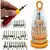 Kit Jogo Ferramenta 31 Peças Chaves Alen Torx Fenda Philips - comprar online
