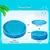 Piscina Dobrável para Crianças e Pet Antiderrapante - comprar online