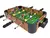 Mini Mesa de Pebolim - Jogo de Futebol Compacto