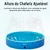 Piscina Dobrável para Crianças e Pet Antiderrapante - 12xsemjuros