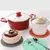 Silicone Isolante Térmico Ideal Para Cozinha Refeições Quentes - loja online
