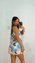 VESTIDO DECOTE DE CORAÇÃO - comprar online