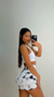 SHORT MODELADOR EMPINA BUMBUM TIE DYE - comprar online