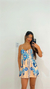 VESTIDO DECOTE DE CORAÇÃO na internet
