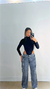 CORSET ESTRUTURADO BRANCO - loja online
