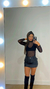 BODY TULE PRETO - comprar online