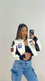 RACER JACKET BRANCA