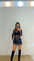 BODY TULE PRETO na internet