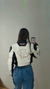 RACER JACKET BRANCA na internet