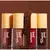 Gloss Labial Tint Cream - Choco Fun Fenzza