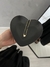 Colar Love Liso Dourado - Cód. Cl369 - comprar online