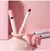 Batom Lipstick Little Smoke - HANDAIYAN - Glossy Makes