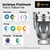 (Decant) Invictus Platinum - Paco Rabanne - comprar online