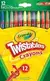 CRAYON CRAYOLA - PAPELERIA ARCOIRIS