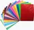 PASTAS PARA ENGARGOLAR CARTA COLORES SOLIDOS