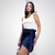 Saia short com amarração - comprar online