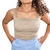 Blusa de Malha com Alças largas - loja online