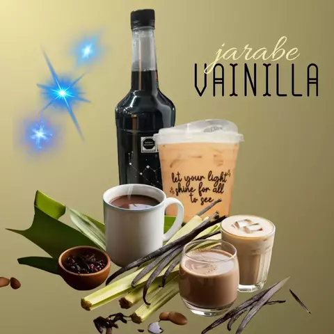Jarabe de Vainilla - comprar en línea