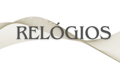 Banner da categoria Relógios 