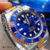 rolex submariner Azul dorado AA+ Replica en internet